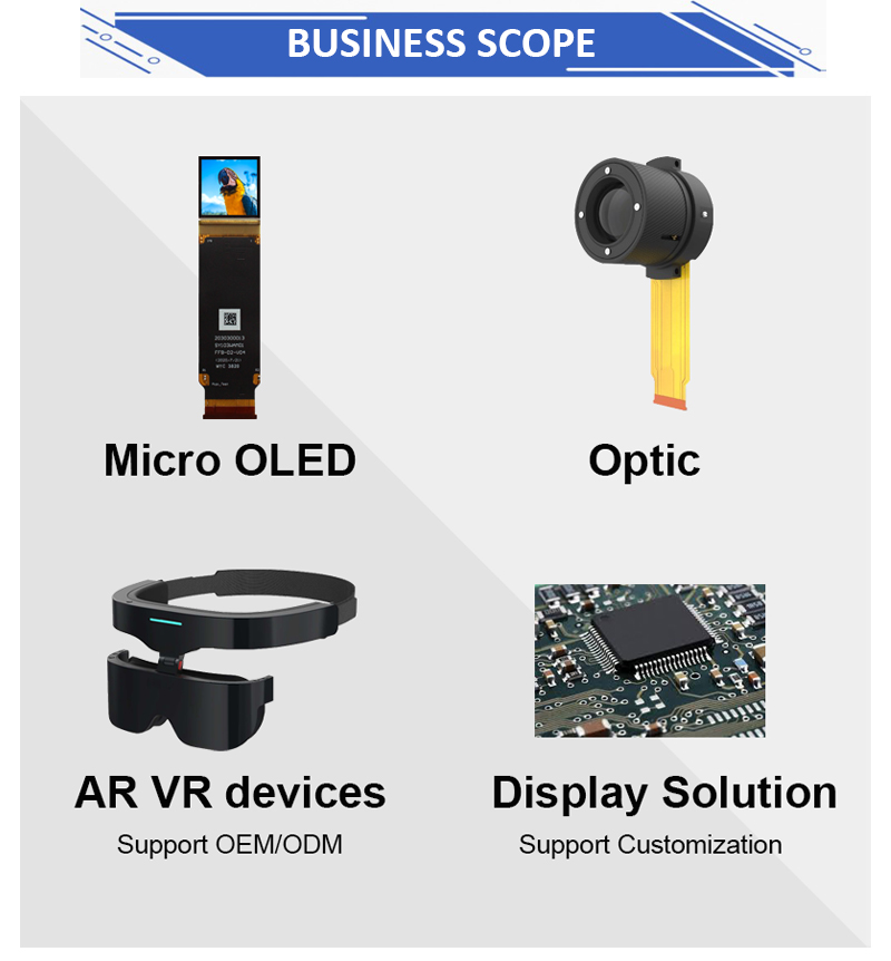 0.49 Inch Micro OLED Display (6) 0.49 Inch Micro OLED Display (6)