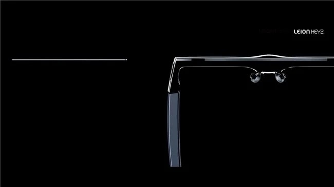 Leion Hey2 smart glasses
