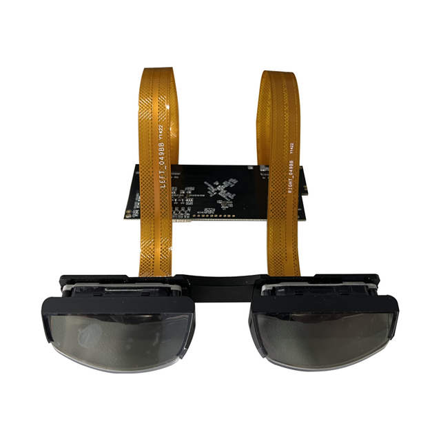 BB049 0.49-inch Birdbath Digital Optical Module for AR