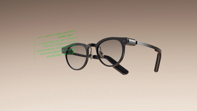 ​G55 - Ultra-lightweight AR AI Intelligent Glasses
