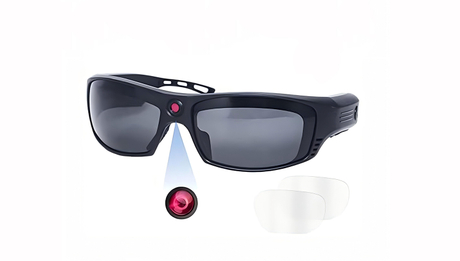 AI voice interaction and translation Outdoor Sports Smart glasses (2).jpg