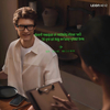 LEION Hey2 Consumer AR Glasses with Weekly Charging