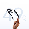 LEION Hey2 Consumer AR Glasses with Weekly Charging