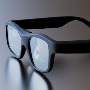 Personal Terminal Smart AI AR glasses
