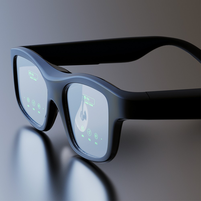 Personal Terminal Smart AI AR glasses