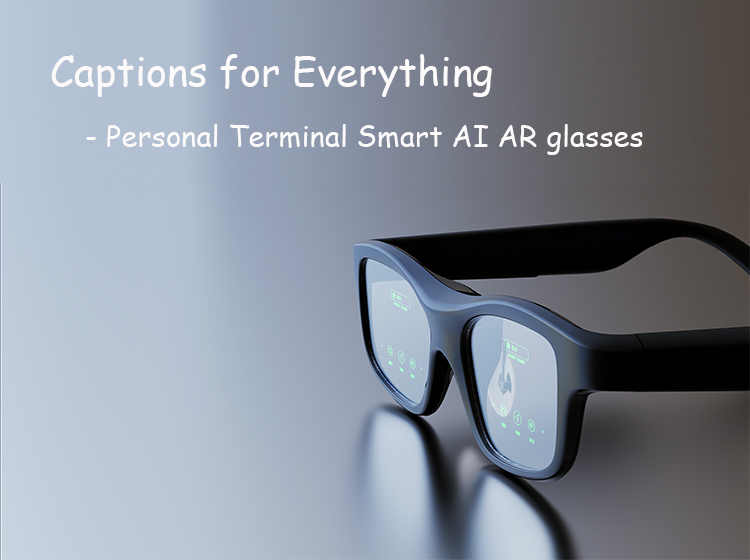 G49 AI AR GLASSES-