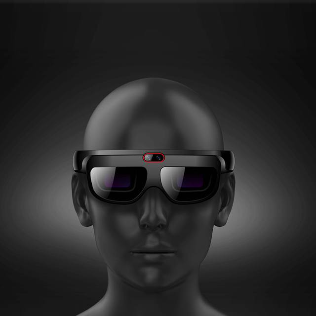 All-in-One Smart AR Glasses for Industrial and Professional Use