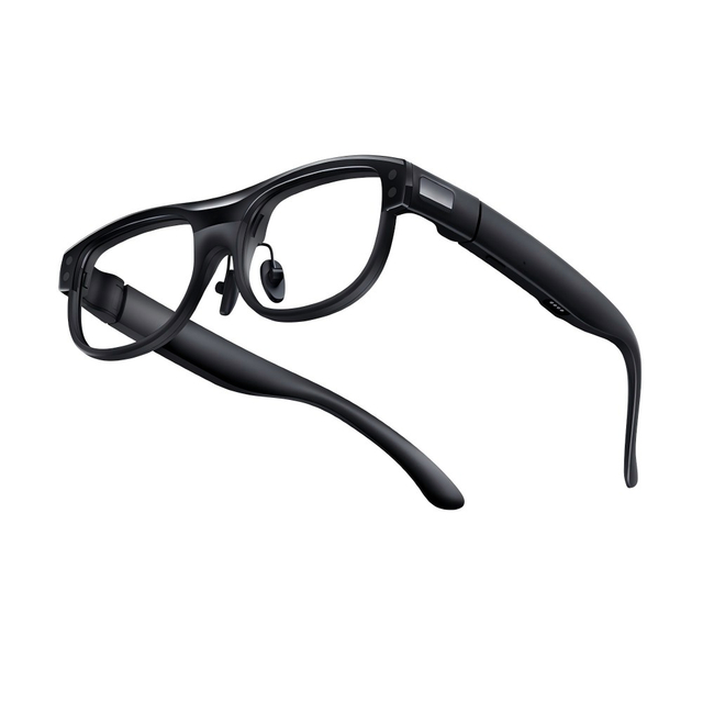 LEION Hey2 Consumer AR Glasses with Weekly Charging