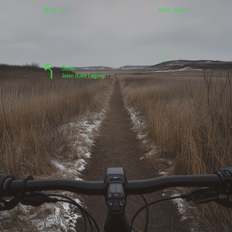 AR Navigation
