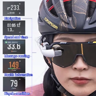 smart glasses