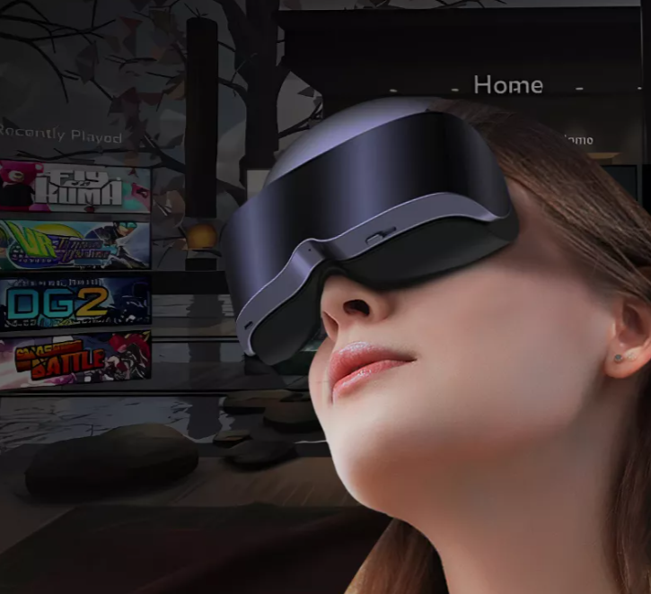 vr glasses