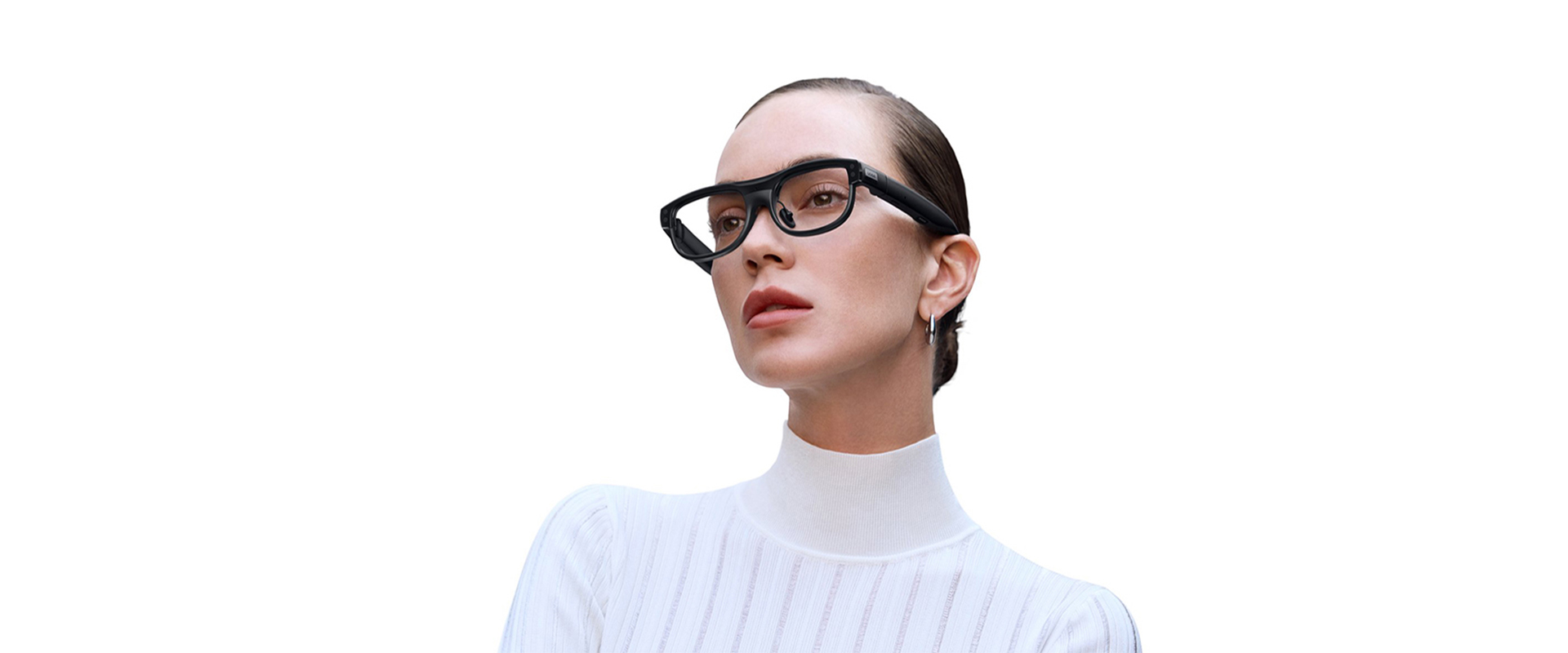Banner-leion hey2 ai smart glasses