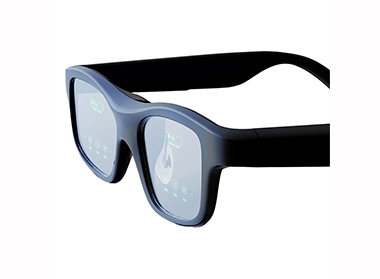 Personal terminal smart AR glasses G49-001 
