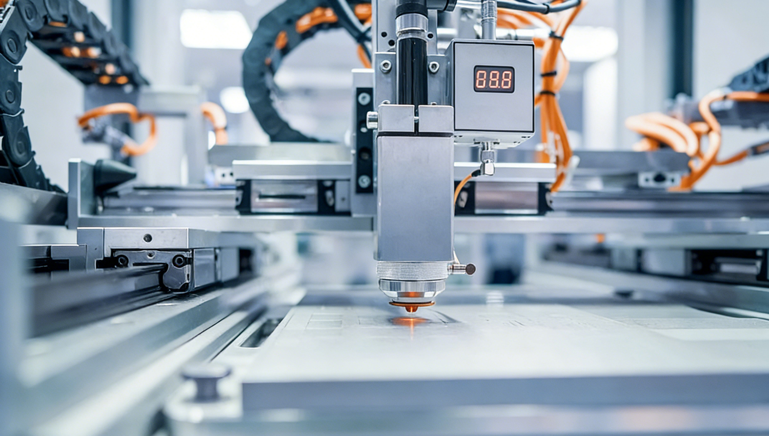 Precision Dispensing: A Key Technology in Smart Glasses Manufacturing