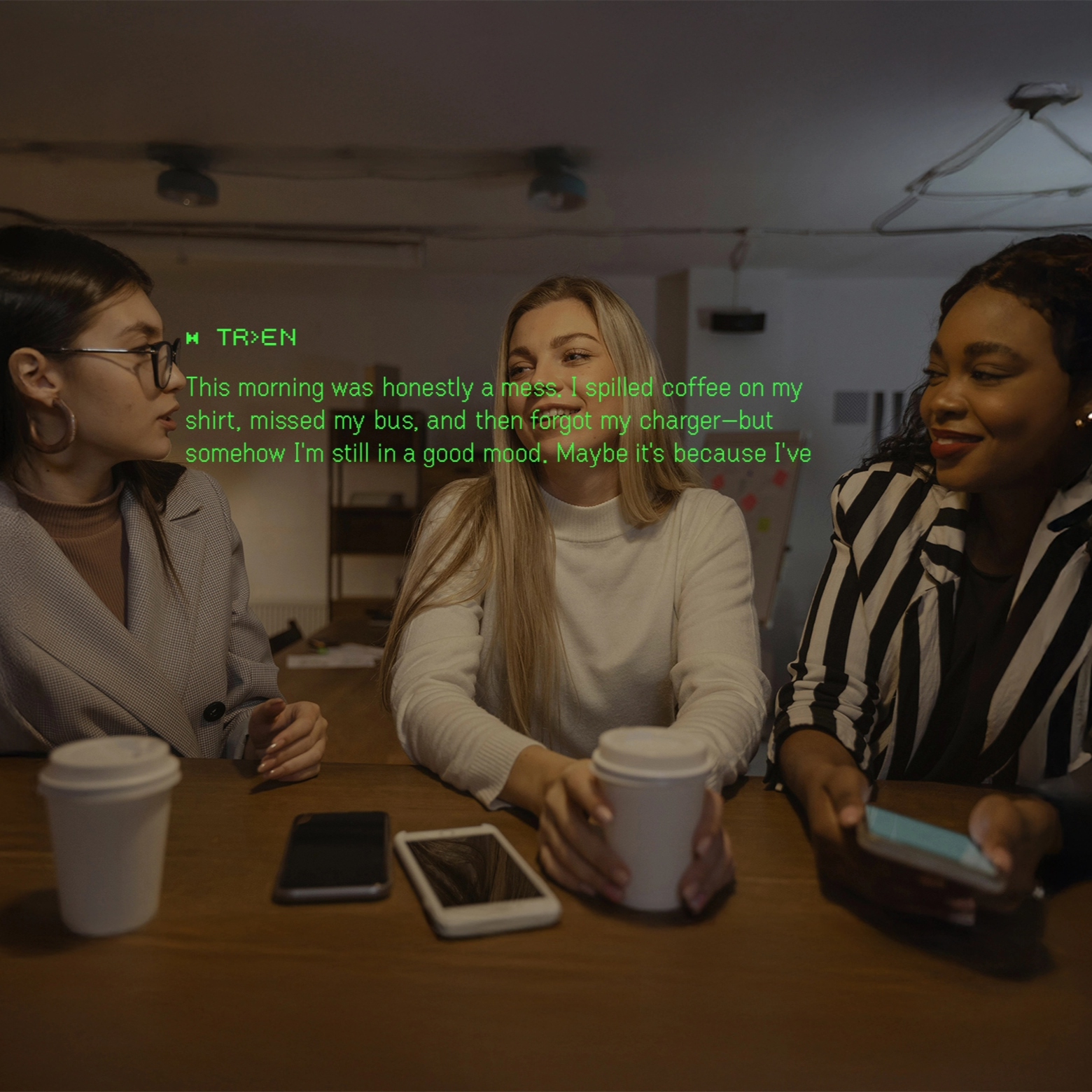 Live Translation
