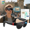 All-in-One Smart AR Glasses for Industrial And Professional Use