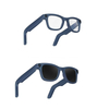 Wireless Rayban Meta Style Like AI Camera Smart Glasses