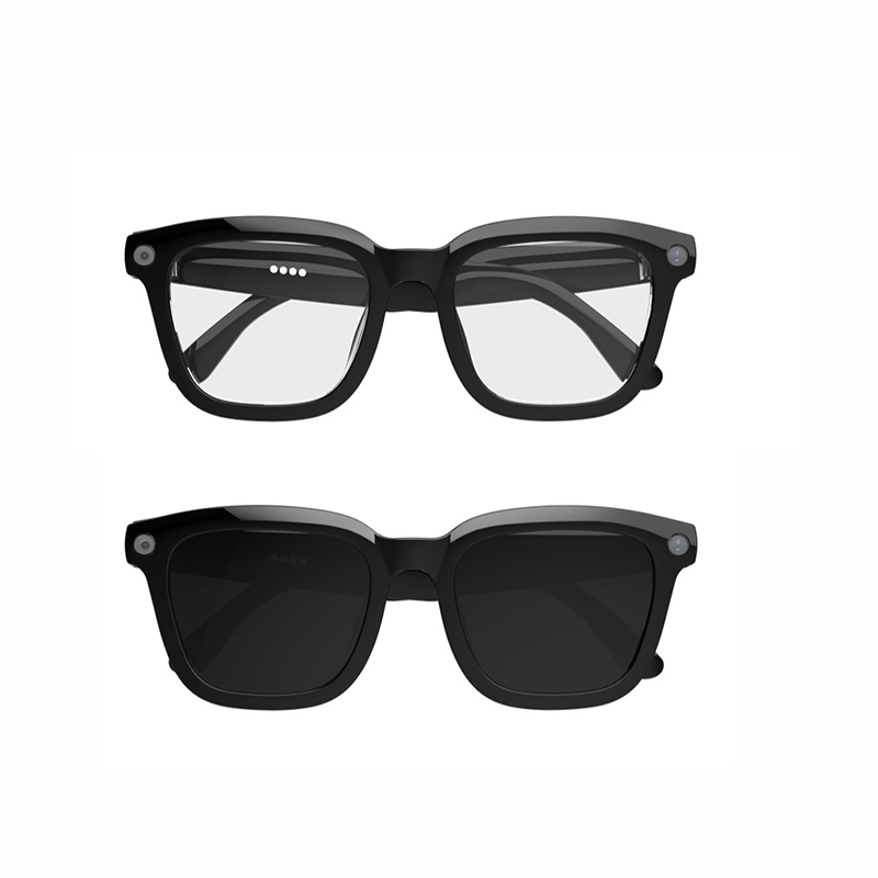 AI Camera Smart Glasses